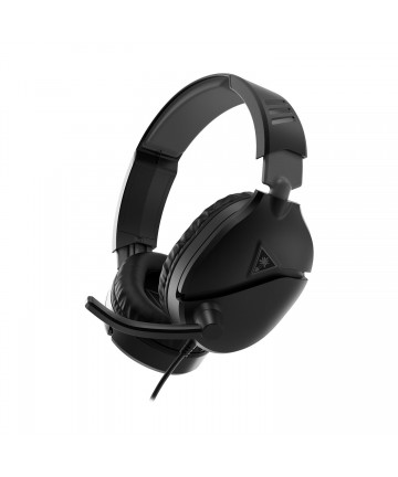 Turtle Beach: Recon 70 - Wired Gaming Headset [For XBOX, PS, Switch, PC, mobile] (Color: Black)