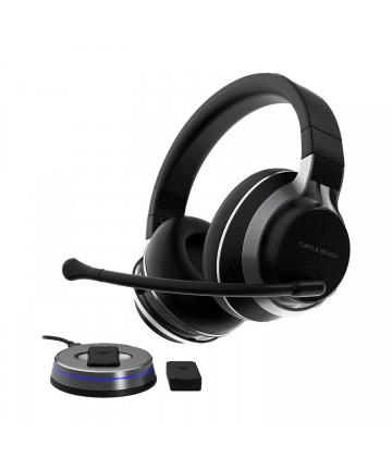 Turtle Beach: Stealth Pro - Wireless Noise-Cancelling Gaming Headset [For PS, Switch, PC, mobile]