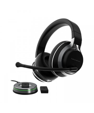 Turtle Beach: Stealth Pro - Wireless Noise-Cancelling Gaming Headset [For XBOX, PS, Switch, PC, mobile]