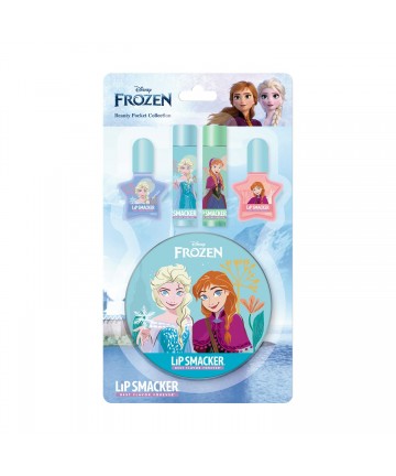 Lip Smacker Disney Frozen: Beauty Pocket Collection (1510738E)