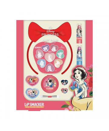 Lip Smacker Disney Snow White: Hair Band with face set (1510726E)