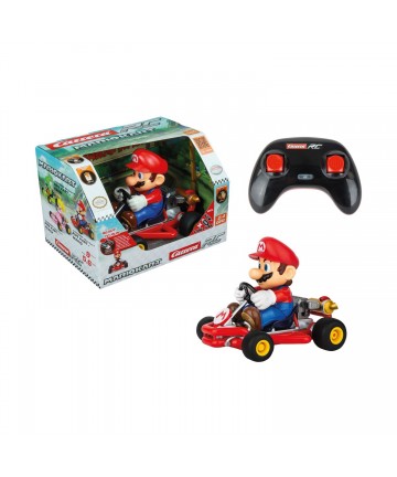 Carrera R/C Car: 2,4GHz Mario Kart™ Pipe Kart - Mario (370200989P)