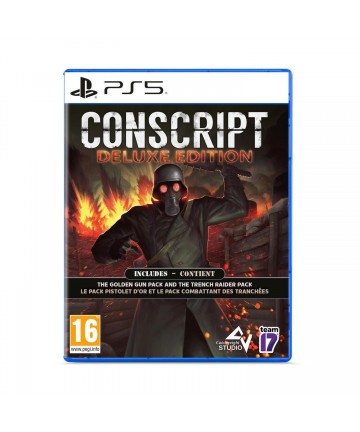 PS5 Conscript - Deluxe Edition