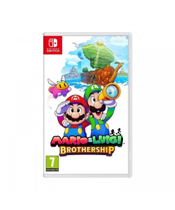 NSW New Mario & Luigi: Brothership