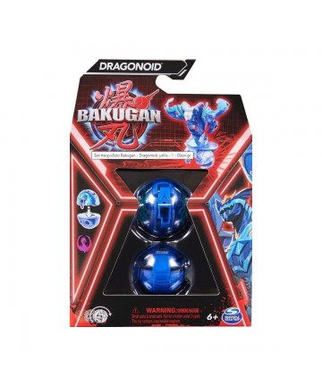 Spin Master Bakugan: Titanium Hammerhead (Blue) Core Ball (20141576)