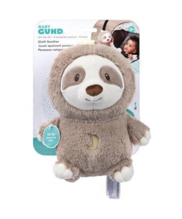 Spin Master Baby Gund: On-The-Go - Sloth Soother (6066057)