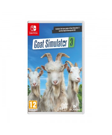 NSW Goat Simulator 3