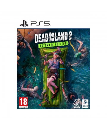 PS5 Dead Island 2 Ultimate Edition