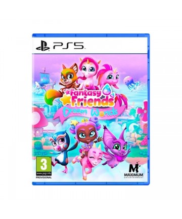 PS5 Fantasy Friends: Dream Worlds