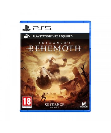 PS5 Skydance's Behemoth (PSVR 2 Required)