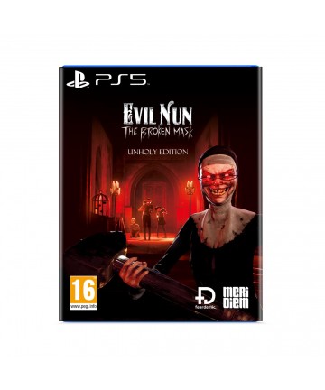 PS5 Evil Nun:The Broken Mask- Unholy Edition