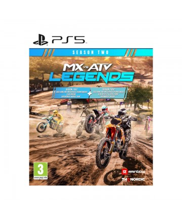 PS5 MX vs ATV Legends - Season Two