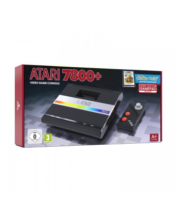 Atari 7800+ Console