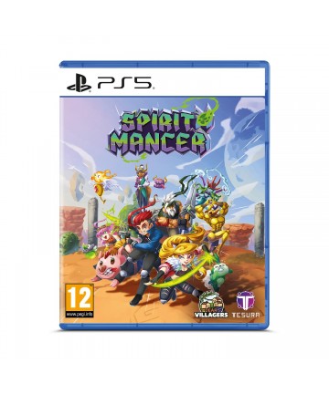 PS5 Spirit Mancer