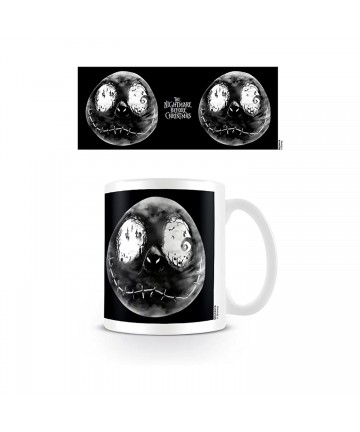 Pyramid Disney: The Nightmare Before Christmas - Jack Face Mug (MG24419C)