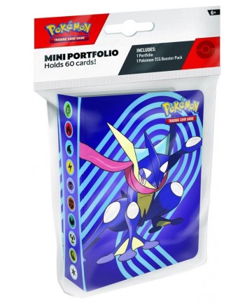 Pokemon TCG - September 2024 Mini Portfolio (POK858369)