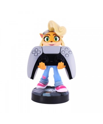 EXG Cable Guys: Crash Bandicoot - Coco Phone & Controller Holder (CGCRCB400371)