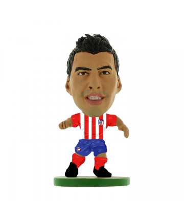 Creative Toys - Soccerstarz: Atletico Madrid Luis Suarez - Home Kit (Classic) Figure (405300)