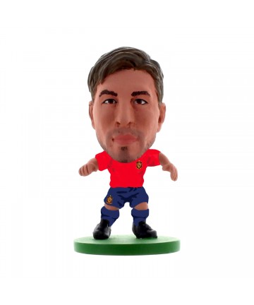 Creative Toys - Soccerstarz: Spain Sergio Ramos - Home Kit Figure (405101)