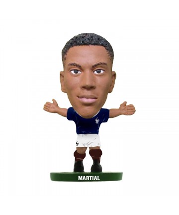 Creative Toys - Soccerstarz: France Anthony Martial (2016) Figure (402061)