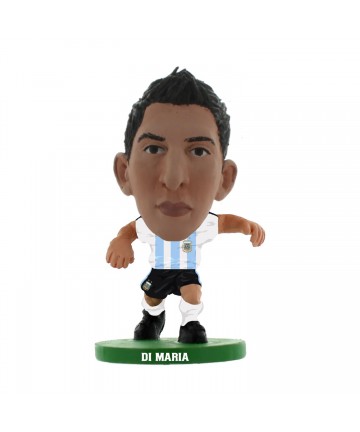 Creative Toys - Soccerstarz: Argentina Angel Di Maria Figure (404393)