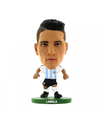 Creative Toys - Soccerstarz: Argentina Erik Lamela Figure (404396)