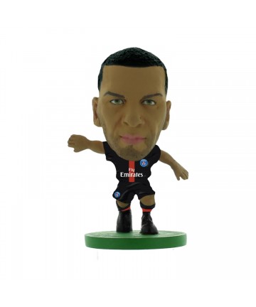 Creative Toys - Soccerstarz: Paris St Germain Dani Alves - Home Kit (2019 version) Figure (404661)