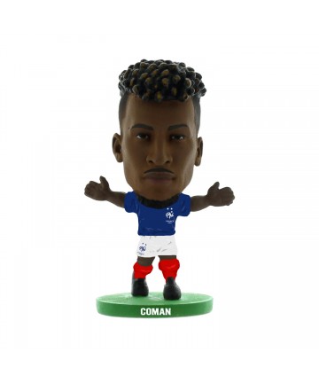 Creative Toys - Soccerstarz: France Kingsley Coman (New Kit) Figure (405150)