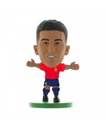 Creative Toys - Soccerstarz: Spain Ferran Torres - Home Kit Figure (405320)