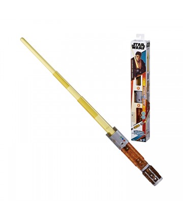 Hasbro Disney Star Wars: Kyber Core - Jedi Knight Yord Fandar Lightsaber Forge (F9506)