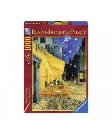 Ravensburger Puzzle Art Collection: Van Gogh - Cafe Terrace (1000pcs) (12000060)