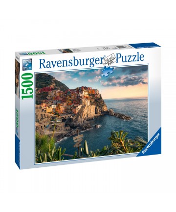 Ravensburger Puzzle: Cinque Terre (1500pcs) (12000705)