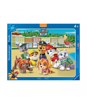 Ravensburger Puzzle: Paw Patrol (37pcs) (6155)