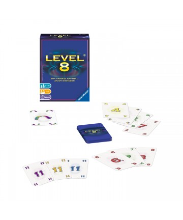 Ravensburger: Party Board Game - Level 8 (20865)