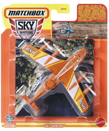 Mattel Matchbox Sky Busters - Sky Sentry (HVM67)