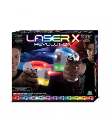 Giochi Preziosi Laser-X: Micro Blasters (LAE15000)