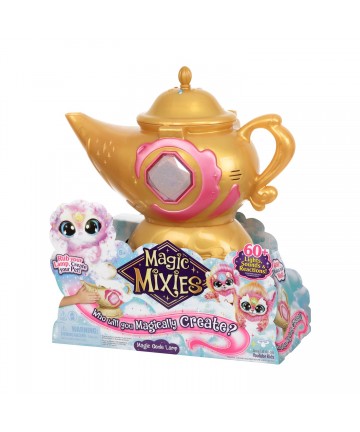 Giochi Preziosi Magic Mixies - Magic Genie Lamp (MGX09100)