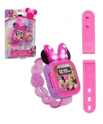 Giochi Preziosi Disney Junior: Minnie - Play Smart Watch (MCN20200)