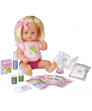 Giochi Preziosi Nenuco: Born to be Loved - Cure Doll (700016256)