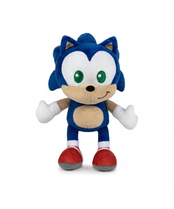 Giochi Preziosi Softies: Sonic Λούτρινο Solid 22Ek (760021007)