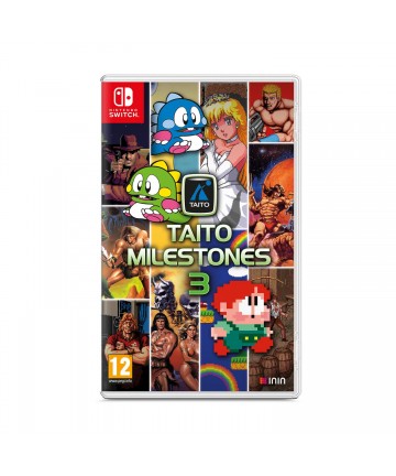 NSW Taito Milestones 3