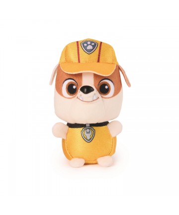 Spin Master Paw Patrol - Rubble Plush (7,5cm) (20150956)