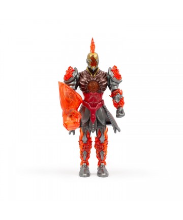 Giochi Preziosi Gormiti: The New Era - Fireon Gormita of the Fire Clan Action Figure 27cm (GRV07300)