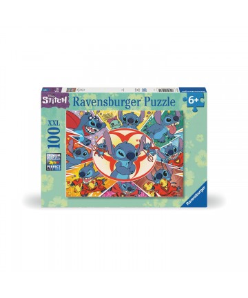 Ravensburger Disney: Stitch Puzzle (100XXLpcs) (12001071)