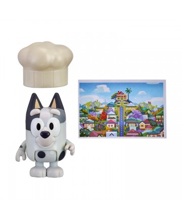 Giochi Preziosi Bluey - Muffin & Chef Hat (BLY64000)