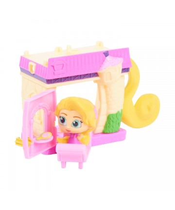 Giochi Preziosi Disney: Doorables - Rapunzel's Creative Corner (44559)