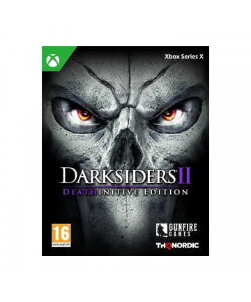 XSX Darksiders II Deathinitive Edition