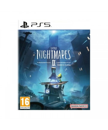 PS5 Little Nightmares II - Enhanced Edition