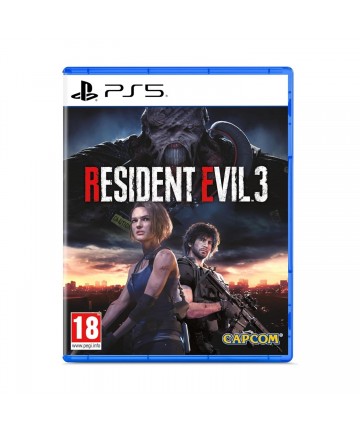 PS5 Resident Evil 3 Remake