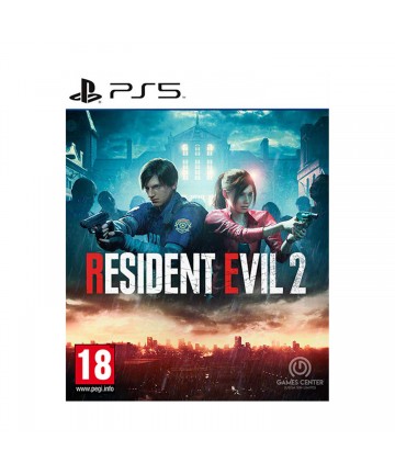 PS5 Resident Evil 2 Remake